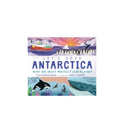 Let's Save Antarctica