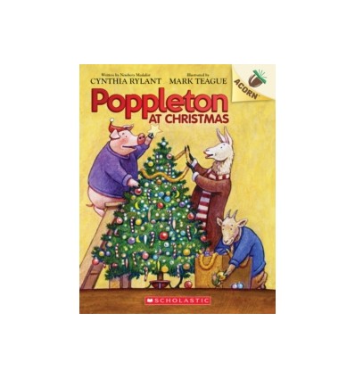 Poppleton at Christmas: An Acorn Book