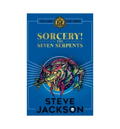 Sorcery!: The Seven Serpents