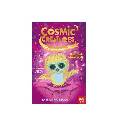 Cosmic Creatures: The Helpful Hootpuff