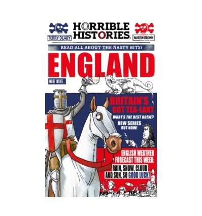 Horrible Histories. England