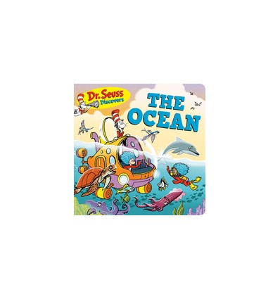 Dr. Seuss Discovers: The Ocean