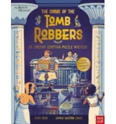 The Curse of the Tomb Robbers (An Ancient Egyptian Puzzle Mystery)