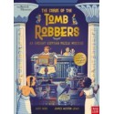 The Curse of the Tomb Robbers (An Ancient Egyptian Puzzle Mystery)