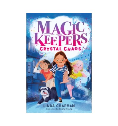 Magic Keepers: Crystal Chaos