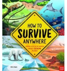 How To Survive Anywhere