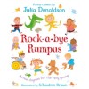 Rock-a-Bye Rumpus : Action Rhymes for the Very Young