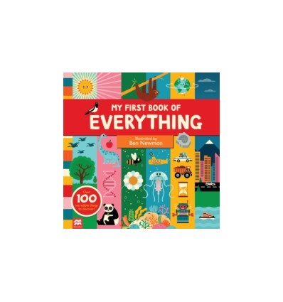My First Book of Everything