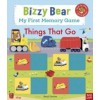 Bizzy Bear: My First Memory Game Book: Things That Go