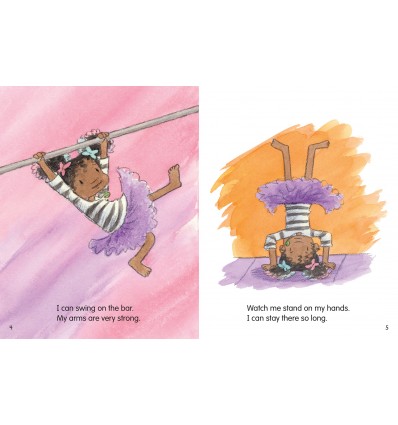 Princess Truly. I am Mighty. An Acorn Book