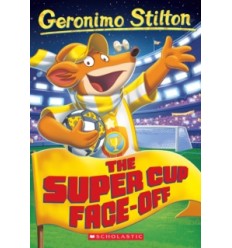 Geronimo Stilton. The Super Cup Face-Off