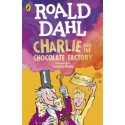 Charlie and the Chocolate Factory.