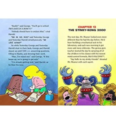 Captain Underpants: Two Wedgie-Powered Novels in One 2