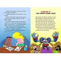 Captain Underpants: Two Wedgie-Powered Novels in One
