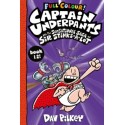 Captain Underpants and the Sensational Saga of Sir Stinks-a-Lot