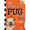Diary of a Pug. Scaredy-Pug