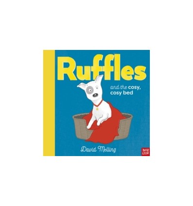 Ruffles and the Cosy, Cosy Bed