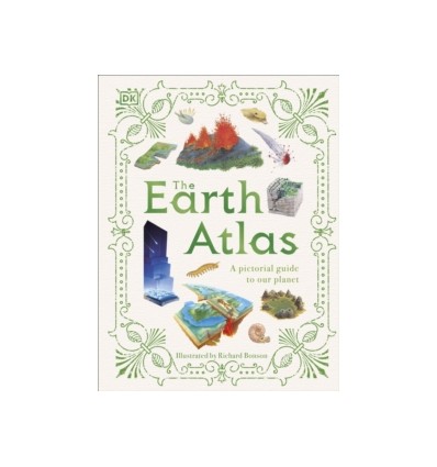 The Earth Atlas : A Pictorial Guide to Our Planet