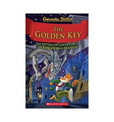 Geronimo Stilton. The Golden Key