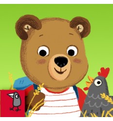 Bizzy Bear selection