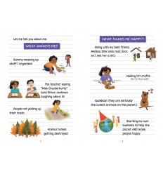 The Party Diaries. Awesome Orange Birthday: A Branches Book 2