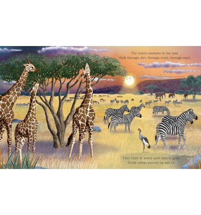 The Journey : Nature's Greatest Adventure