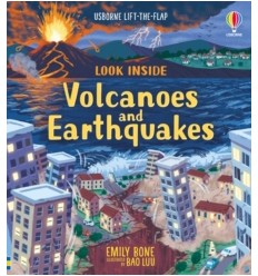 Look Inside Volcanoes and Earthquakes