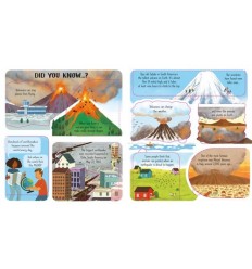 Look Inside Volcanoes and Earthquakes 2