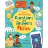 Lift-the-flap Questions and Answers about Money