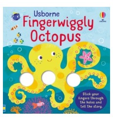 Fingerwiggly Octopus