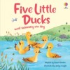 Five Little Ducks went swimming one day