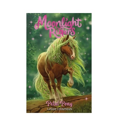 Moonlight Riders: Petal Pony