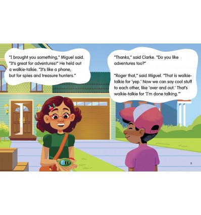 The Adventure Friends. Treasure Map: An Acorn Book: An Acorn Book