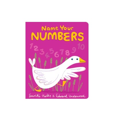 Name Your Numbers