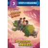Step into Reading 3. Adventure Awaits! (Disney Strange World)