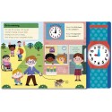 My First Clock Book