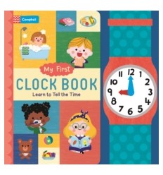 My First Clock Book