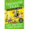 Treehouse Tales: too SILLY to be told ... UNTIL NOW!