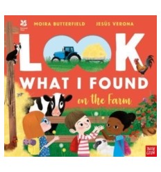 Look What I Found on the Farm