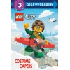 Step into Reading 3. Costume Capers (Lego City)