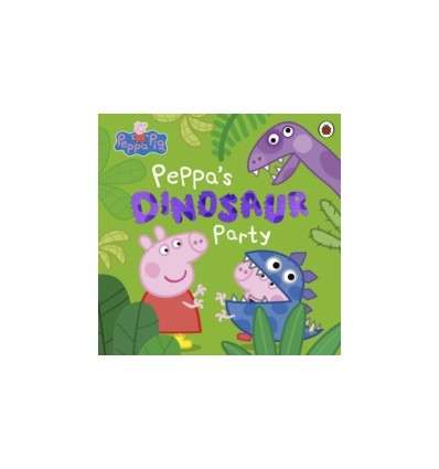 Peppa Pig: Peppa's Dinosaur Party