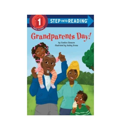 Step into Reading 1. Grandparents Day!