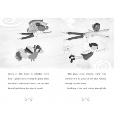 Aziza's Secret Fairy Door and the Birthday Present Disaster 2