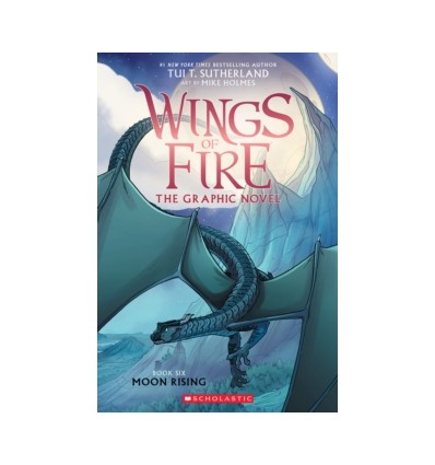 Wings of Fire Graphic Novel: Moon Rising Night