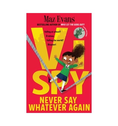 Vi Spy: Never Say Whatever Again