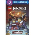 Step into Reading 3.   Level Up! (Lego Ninjago)