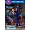 Step into Reading 3. Little Monsters (Disney Monsters at Work)