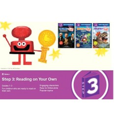 Step into reading 3 Selection