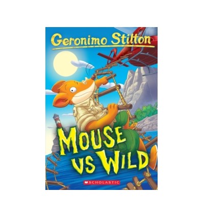 Geronimo Stilton. Mouse VS Wild