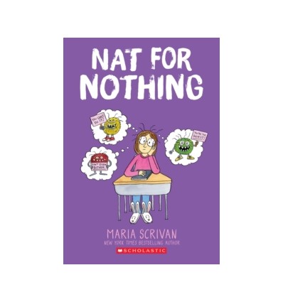 Nat for Nothing: A Graphic Novel